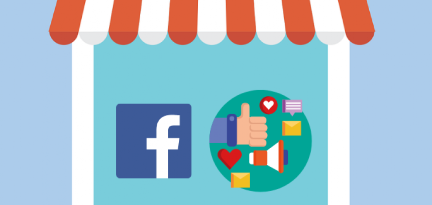Facebook lance Shops, sa plateforme e-commerce pour les TPE et PME